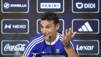 Insólito lo que le pasó a Lionel Scaloni luego del partido de la Selección Argentina Insólito lo que le pasó a Lionel Scaloni luego del partido de la Selección Argentina