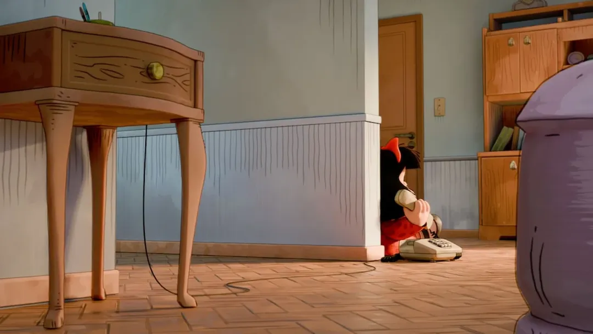 Se viene Mafalda con todo. Se viene Mafalda con todo.