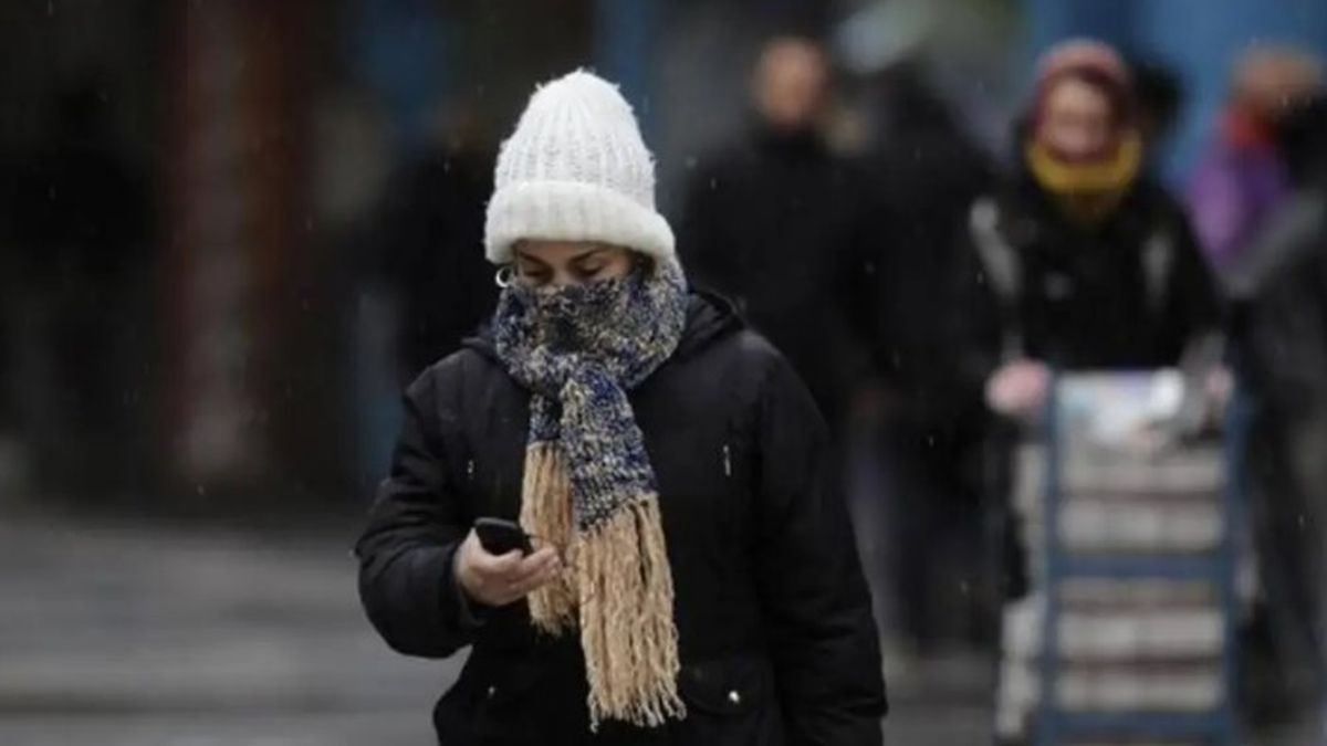 No sólo ciclogénesis: SMN alerta por fenómeno que afectará por 5 días al país