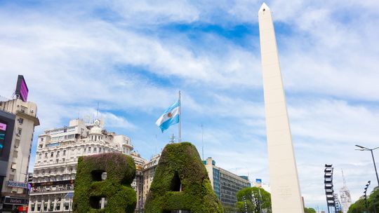 Buenos Aires con temperaturas agradables por varios días.