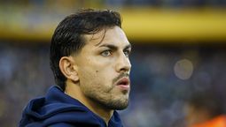 Leandro Paredes habló de su relación con Juan Román Riquelme en Boca.&nbsp; 