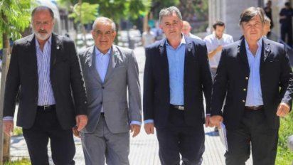 Alberto F. dividió a la Mesa de Enlace: 