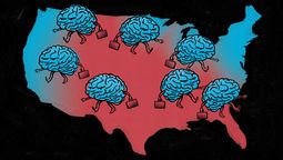 Ciencia en EE.UU. en crisis: el 75% de los científicos planea irse debido a los recortes aplicados por Donald Trump. Europa y Canadá se pelean por el talento.