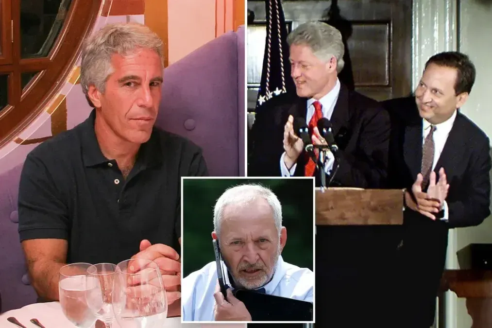 Caso Epstein