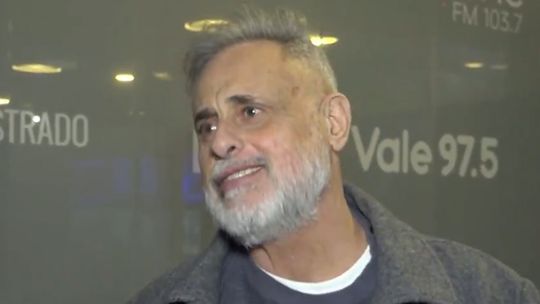 Es un quilombo de semen: Jorge Rial ironizó el cruce protagonizado por Mauro Icardi y Benjamín Vicuña.