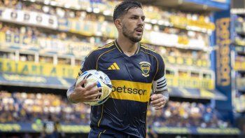 Se confirmó la peor noticia sobre Paredes tras la victoria de Boca