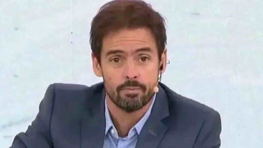 MarianoCloss disparó contra la AFA tras el castigo que le aplicaron al árbitro NicolásLamolina por expulsar a Iván Tapia en el partido Barracas Central-Boca. MarianoCloss disparó contra la AFA tras el castigo que le aplicaron al árbitro NicolásLamolina por expulsar a Iván Tapia en el partido Barracas Central-Boca.