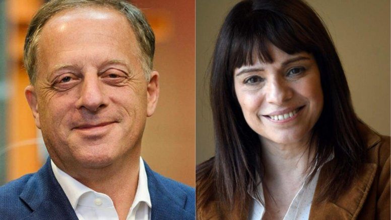 Richard Sharp no es Rosario Lufrano y renunció a la BBC