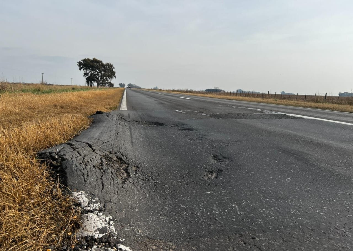 Este miércoles, desde las 11, está pautada una audiencia pública para exponer sobre el estado de la ruta nacional 33, que se desarrollará en la Cámara de Diputadas y Diputados de Santa Fe. Este miércoles, desde las 11, está pautada una audiencia pública para exponer sobre el estado de la ruta nacional 33, que se desarrollará en la Cámara de Diputadas y Diputados de Santa Fe. 