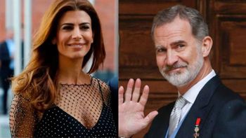 ¿Qué se sabe de Juliana Awada y el Rey Felipe?