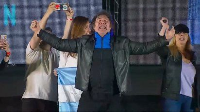  Las redes explotan con cierre de Javier Milei en Córdoba 