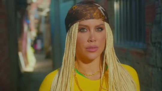 Después de que se comentara que Comando Vermelho, la banda más temida de Brasil, permitió que Wanda Nara grabe en una favela, la mediática salió a contar todo. Después de que se comentara que Comando Vermelho, la banda más temida de Brasil, permitió que Wanda Nara grabe en una favela, la mediática salió a contar todo.