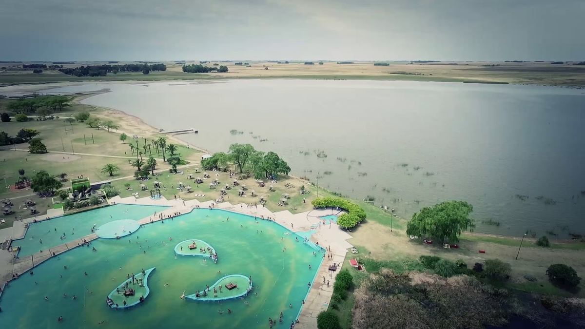 Buenos Aires y sus pueblos imperdibles. (Foto: Laprida Gobierno Municipal). Buenos Aires y sus pueblos imperdibles. (Foto: Laprida Gobierno Municipal).