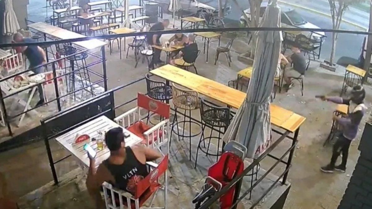 Ésta vez, Rosario la sacó barata.&nbsp;