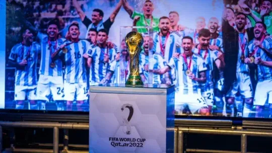 Finde en Rosario: La Copa del Mundo, Cruzando el Charco y Cumbión del Paraná