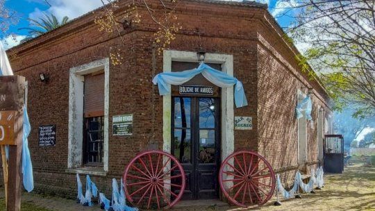 5 lugares para comer bien en pueblos de Buenos Aires