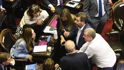 Diputados de JxC exigen a Batakis definiciones sobre su plan económico.
