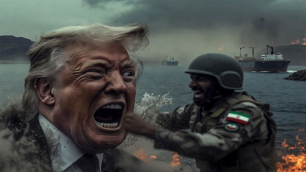 La guerra de Donald Trump y Netanyahu contra Irán La guerra de Donald Trump y Netanyahu contra Irán