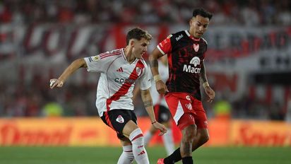 River Plate ganó pero Instituto de Córdoba jugó mejor