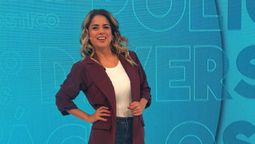 La sorprendente reacción de Marina Calabró tras ser la elegida para reemplazar a Karina Mazzocco. La sorprendente reacción de Marina Calabró tras ser la elegida para reemplazar a Karina Mazzocco.