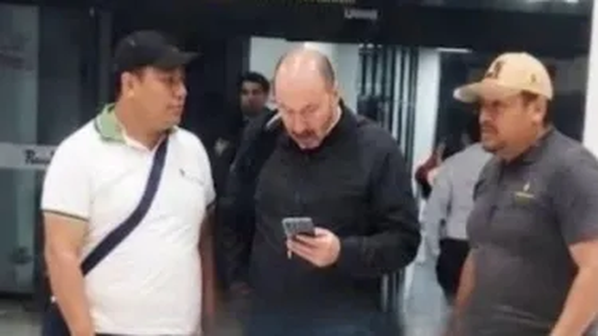 Fernando Cerimedo, ex asesor de Javier Milei.