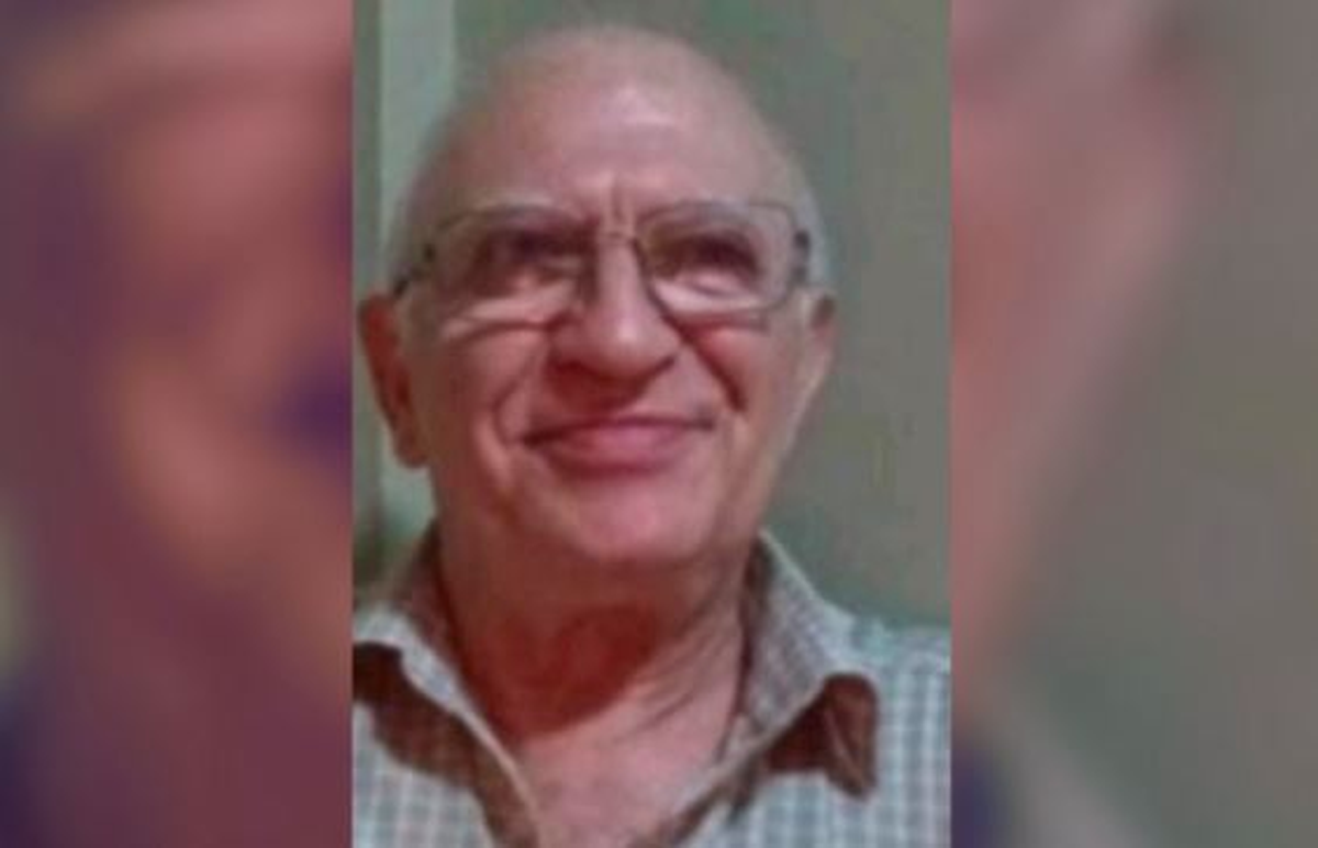 Yacoob Harari, argentino detenido 450 días en Venezuela Yacoob Harari, argentino detenido 450 días en Venezuela