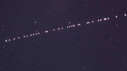 Elon Musk llora: Space X perderá 40 satélites de Starlink