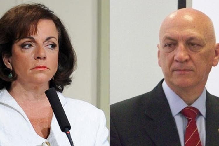 Nilda Garré cruzó al santafecino Bonfatti por el caso Tognoli.