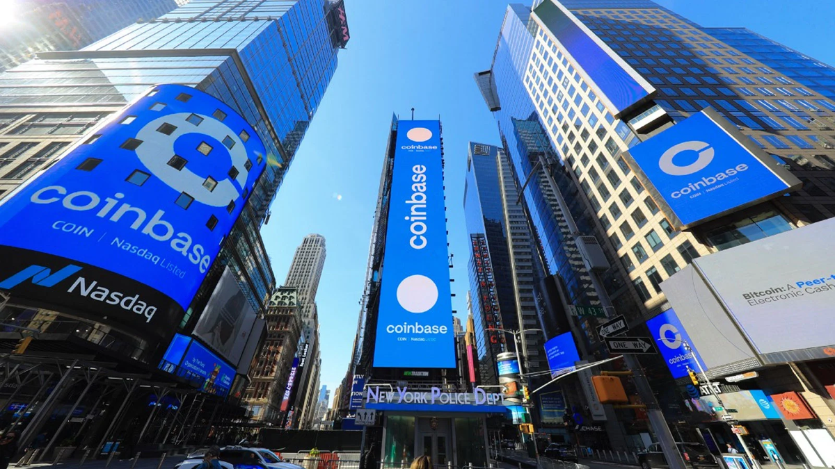 Coinbase, la víctima más reciente de los hackers.