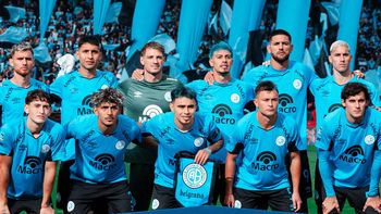 Belgrano venció a River y es nuevo campeón del fútbol argentino Belgrano venció a River y es nuevo campeón del fútbol argentino