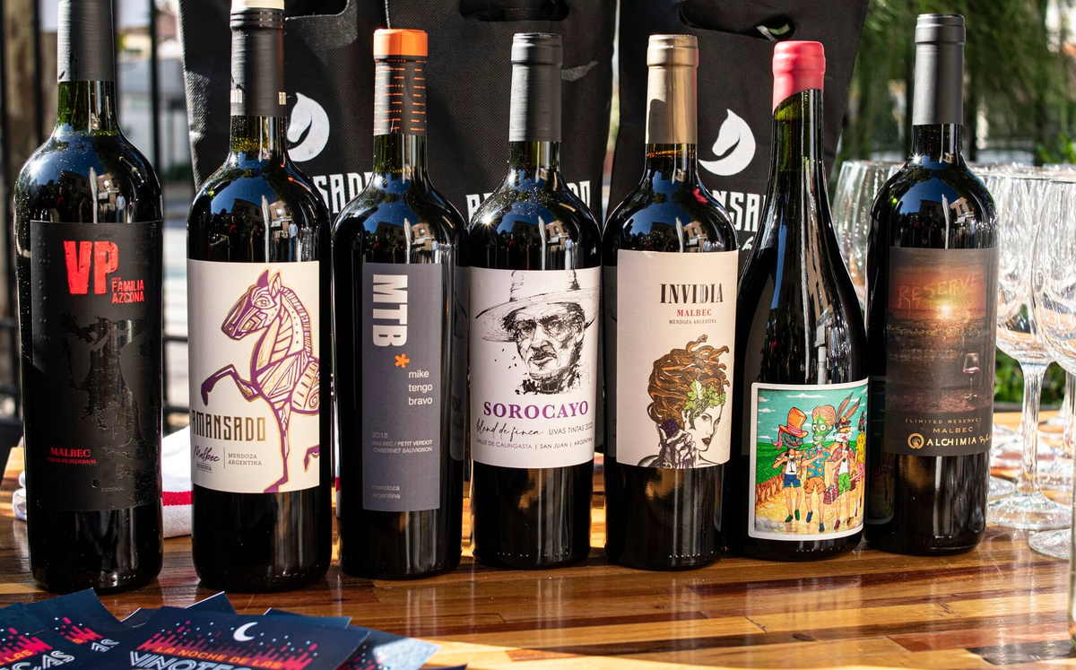 Un fin de semana para todos los sentidos: vino, música, sabores, historia y tradiciones en el AMBA Un fin de semana para todos los sentidos: vino, música, sabores, historia y tradiciones en el AMBA