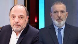 Grave acusación contra Baby Etchecopar y Pablo Duggan.