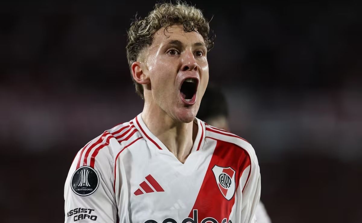 River confirmó su decisión tras la oferta millonaria por Colidio.