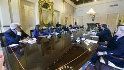 Nuevas versiones sobre cambios en el equipo presidencial.&nbsp;