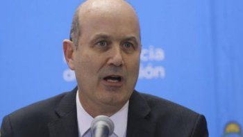 Sturzenegger, crítico con Macri: 