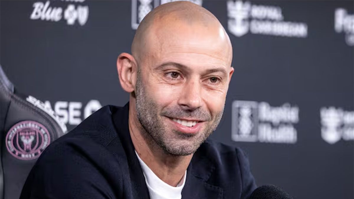 Javier Mascherano puso en marcha la depuración del plantel de Inter Miami de cara a la temporada 2025 y prescindió de dos compañeros de Lionel Messi. Javier Mascherano puso en marcha la depuración del plantel de Inter Miami de cara a la temporada 2025 y prescindió de dos compañeros de Lionel Messi.