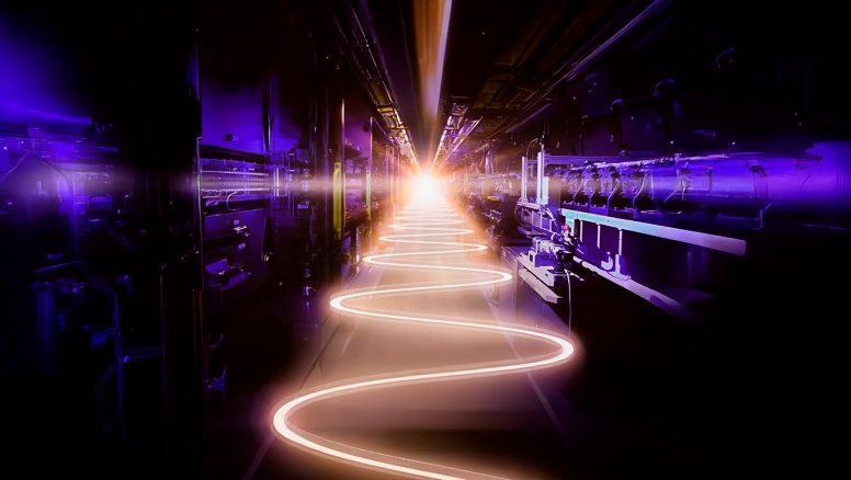 Ciencia: El invento japonés que transforma materiales con luz