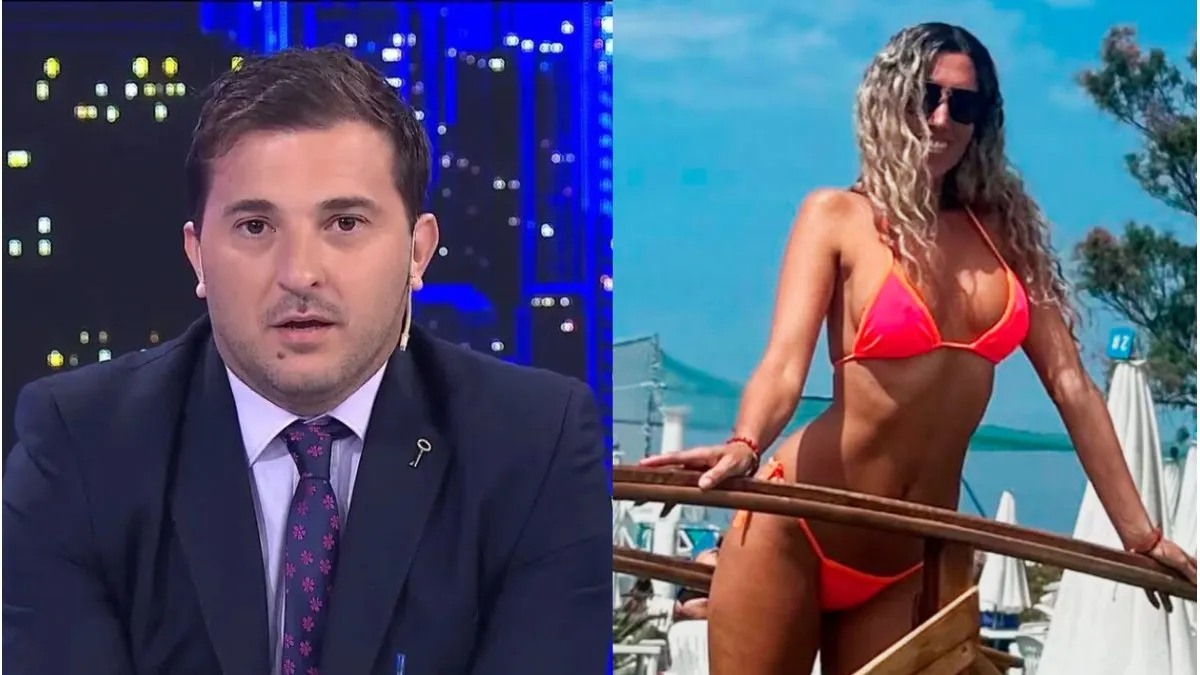 Sigue el escándalo entre Diego Brancatelli y la gira mediática de Luciana Elbusto. Sigue el escándalo entre Diego Brancatelli y la gira mediática de Luciana Elbusto.