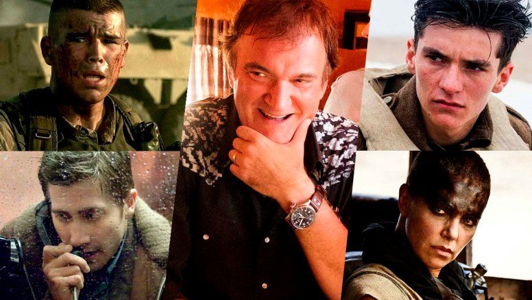 La lista de Quentin Tarantino: Eligió la mejor película del siglo XXI y nadie se la esperaba