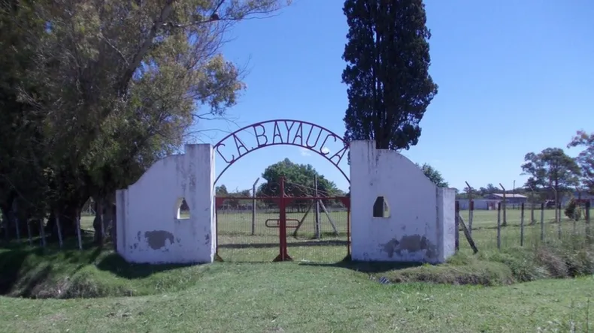Bayauca, un pueblito encantador ubicado en Buenos Aires. (Foto: Ale Polvorines). Bayauca, un pueblito encantador ubicado en Buenos Aires. (Foto: Ale Polvorines).