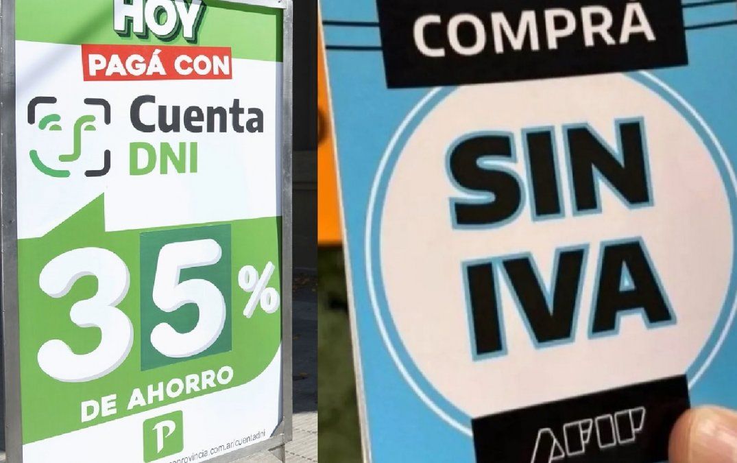 Cuenta DNI y Compre sin IVA: Qué pasará con estos beneficios del Banco Provincia
