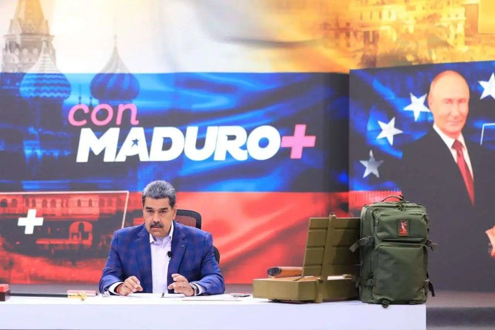 Maduro&nbsp;