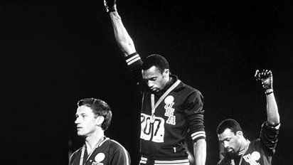 Black Power, la foto olímpica más famosa
