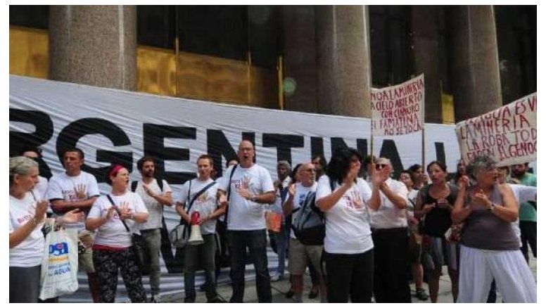 Piden investigar los vínculos entre Famatina y Malvinas