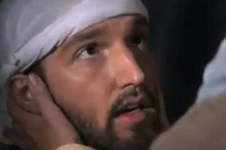 Mahoma según Sam Bacile.