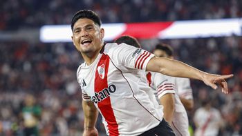 Salas, Gallardo y la posición vacante en River Salas, Gallardo y la posición vacante en River