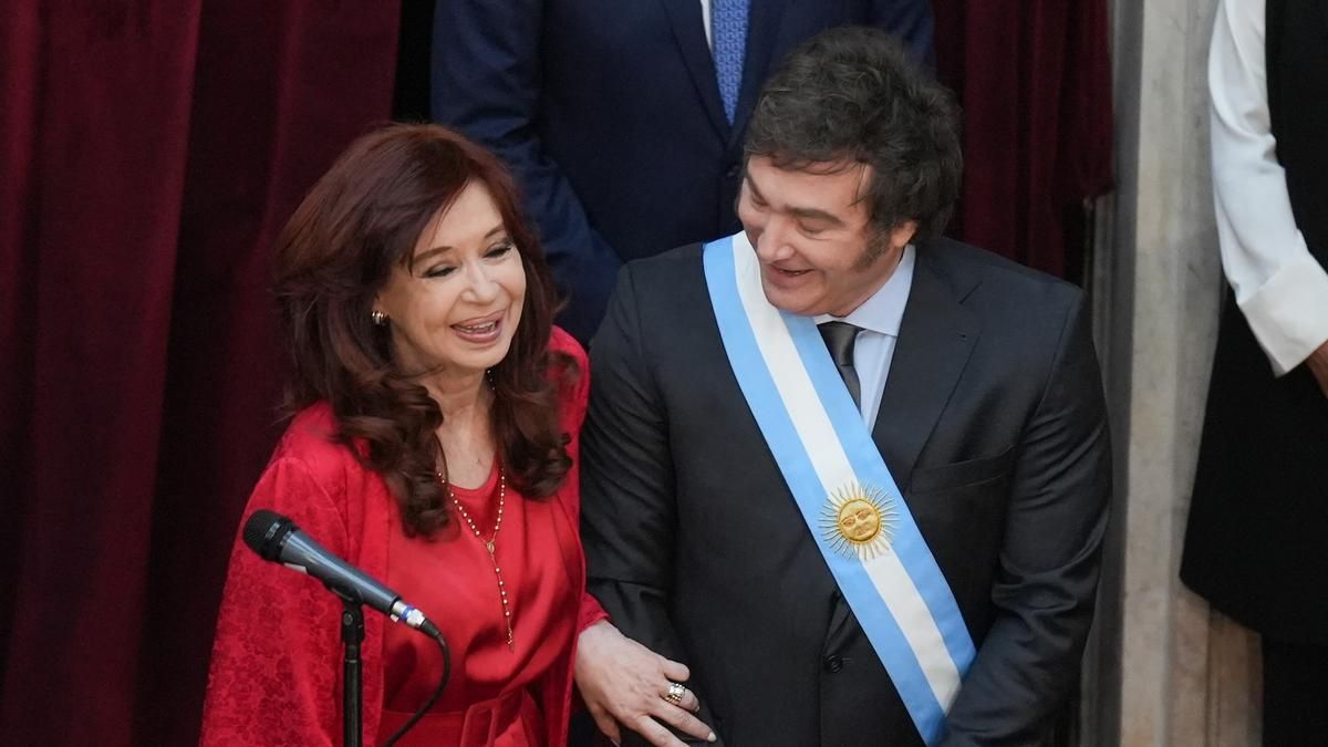 CFK y Javier Milei: Marcelo Longobardi los ve más parecidos que diferentes