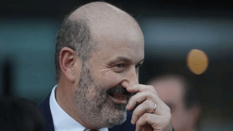 Federico Sturzenegger (que pasó por 3 gobiernos):