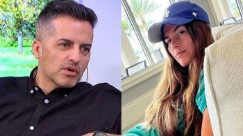 Ángel de Brito lanza chicana a Loly Antoniale, que reapareció al ojo público debido al estado de Jorge Rial Ángel de Brito lanza chicana a Loly Antoniale, que reapareció al ojo público debido al estado de Jorge Rial