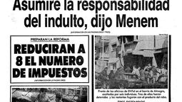 Recuerdos de los indultos.